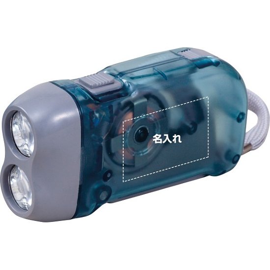 ダイナモＬＥＤライト SC0727B画像