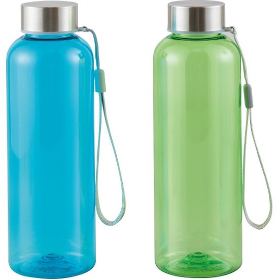 再生樹脂でできたクリアボトル（５００ｍｌ） SC-2504画像