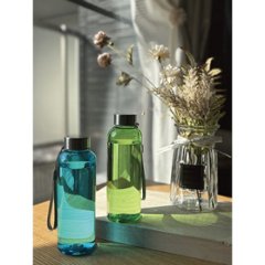 再生樹脂でできたクリアボトル（５００ｍｌ） SC-2504画像