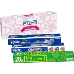 サランラップバラエティギフト８ SVG8Bの画像