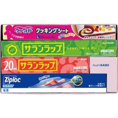 サランラップバラエティギフト１０ SVG10Bの画像