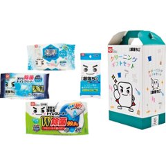 激落ちくんクリーニングセット LCSｰ1001318の画像