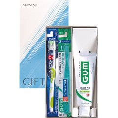 サンスターオーラルケアギフトコンパクトセット SO-Cの画像