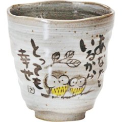 福来郎　湯呑 HK-58の画像