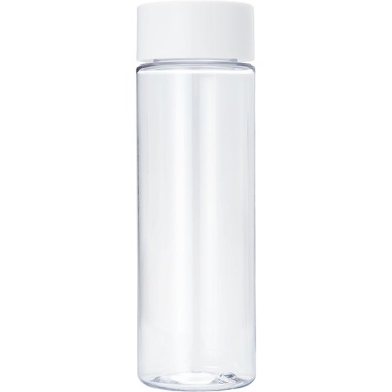 マイクリアボトル（５００ｍｌ） ホワイト MB-500T 画像