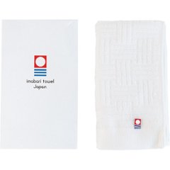 あじろがた　ハンドタオル AGP-16の画像