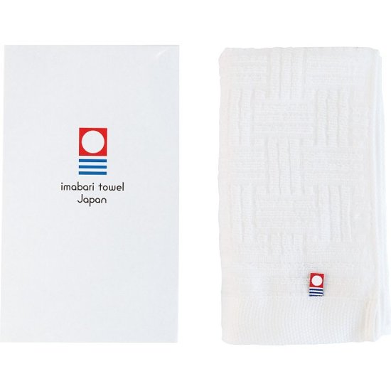 あじろがた　ハンドタオル AGP-16画像