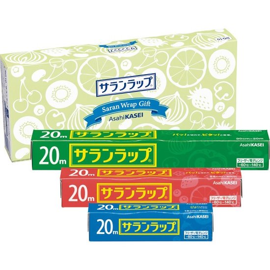 サランラップギフト１０ SG10画像