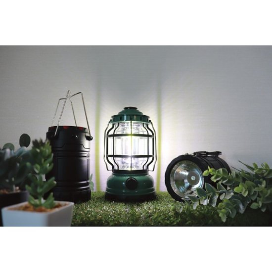 キャッチフィールド　調光ランタンライト CF-109画像