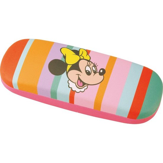 ディズニー　メガネケース ミニー ZMC1ﾐﾆｰ画像