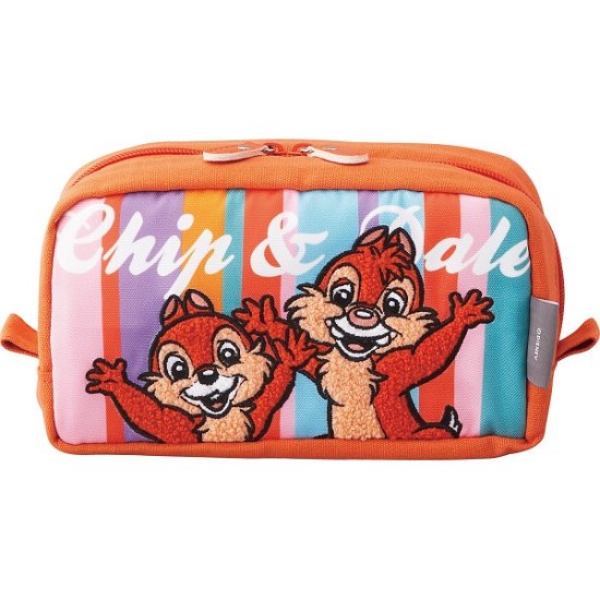 ディズニー　ペンケース チップ＆デール画像