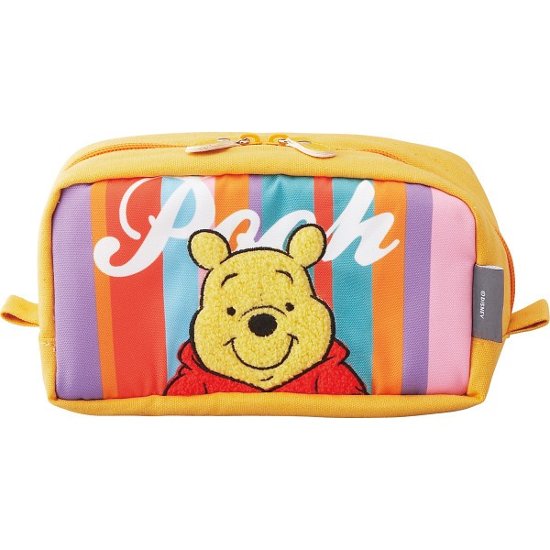 ディズニー　ペンケース くまのプーさん画像