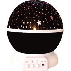 スタープロジェクターライト DL-YU249の画像