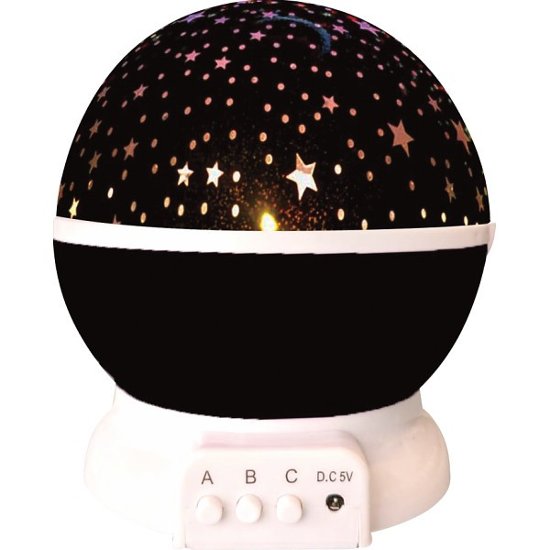 スタープロジェクターライト DL-YU249画像