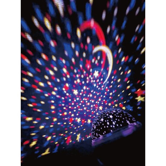 スタープロジェクターライト DL-YU249画像