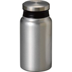 リュクス　サーモボトル（３８０ｍｌ） シルバー 51621の画像