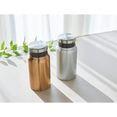 リュクス　サーモボトル（３８０ｍｌ） シルバー 51621画像