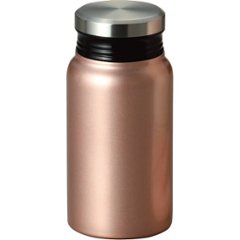 リュクス　サーモボトル（３８０ｍｌ） ピンク 51719の画像