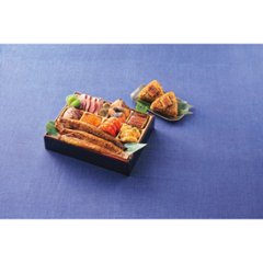 【母の日専用】鰻と彩り極御膳商品のお届け期間：5.6(水)～5.10(日)。5月6日以降のご注文は「遅れてごめんね」対応となります。画像