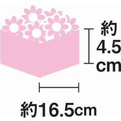 【母の日専用】スイーツ＆フラワーＢＯＸ　銀座プチガトー商品のお届け期間：5.6(水)～5.10(日)。5月6日以降のご注文は「遅れてごめんね」対応となります。画像