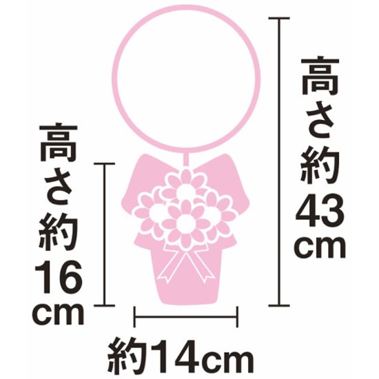 【母の日専用】フラワー×バルーンアレンジ　サンキュー商品のお届け期間：5.6(水)～5.10(日)。5月6日以降のご注文は「遅れてごめんね」対応となります。画像