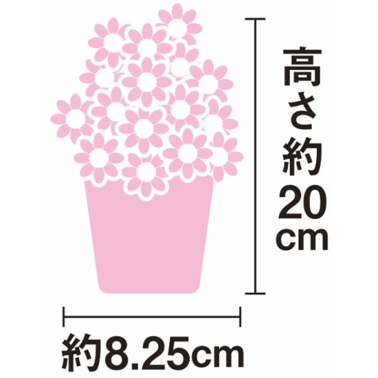 【母の日専用】マイクロ胡蝶蘭（ギフトボックス入） ピンク商品のお届け期間：5.6(水)～5.10(日)。5月6日以降のご注文は「遅れてごめんね」対応となります。画像