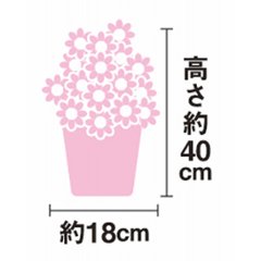 【母の日専用】マダガスカルジャスミン鉢植え商品のお届け期間：5.6(水)～5.10(日)。5月6日以降のご注文は「遅れてごめんね」対応となります。画像