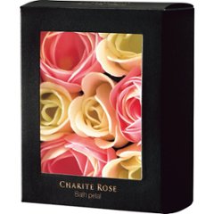 【母の日専用】シャリテローズバスペタルミニ エレガンスローズ商品のお届け期間：5.6(水)～5.10(日)。5月6日以降のご注文は「遅れてごめんね」対応となります。の画像