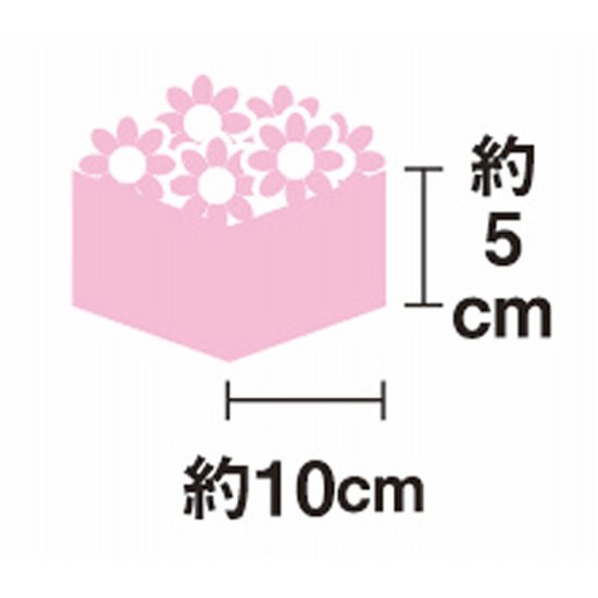 【母の日専用】ボックスフラワーアレンジメント（ミッキー＆ミニー）商品のお届け期間：5.6(水)～5.10(日)。5月6日以降のご注文は「遅れてごめんね」対応となります。画像