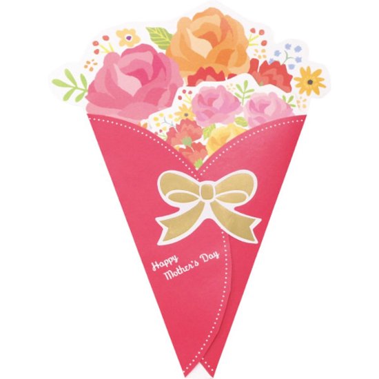 【母の日専用】博多あまおう　花いちごのアイス（７個）商品のお届け期間：5.6(水)～5.10(日)。4月27日以降のご注文は「遅れてごめんね」対応となります。画像