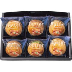 【母の日専用】ホシフルーツ　発酵バターと果実のバターサンド商品のお届け期間：5.6(水)～5.10(日)。4月29日以降のご注文は「遅れてごめんね」対応となります。の画像