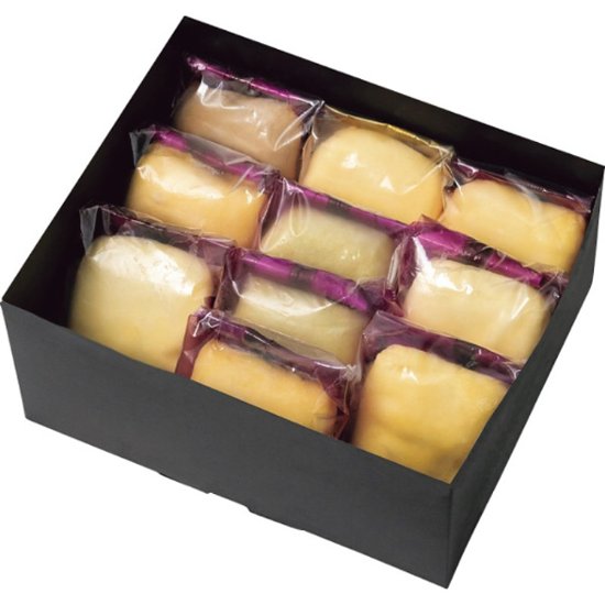 【母の日専用】和田又　７種の手包みもちっとクレープ（１０個）商品のお届け期間：5.6(水)～5.10(日)。4月29日以降のご注文は「遅れてごめんね」対応となります。画像