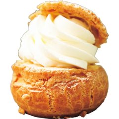 【母の日専用】糖質オフ　シュークリーム・チョコチップクッキー・パウンドケーキ商品のお届け期間：5.6(水)～5.10(日)。5月1日以降のご注文は「遅れてごめんね」対応となります。画像