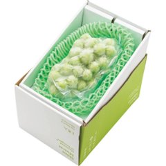 【母の日専用】まるごとフローズン　シャインマスカット商品のお届け期間：5.6(水)～5.10(日)。4月27日以降のご注文は「遅れてごめんね」対応となります。の画像