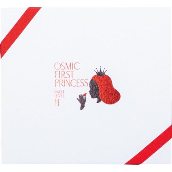 【母の日専用】オスミック　ファースト　プリンセス（４５０ｇ）商品のお届け期間：5.6(水)～5.10(日)。4月27日以降のご注文は「遅れてごめんね」対応となります。画像