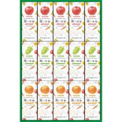 【母の日専用】カゴメ　潤い日和（１５本）商品のお届け期間：5.6(水)～5.10(日)。5月6日以降のご注文は「遅れてごめんね」対応となります。の画像