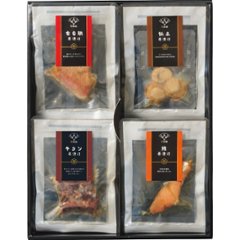 【母の日専用】極和膳　究極のお茶漬け商品のお届け期間：5.6(水)～5.10(日)。5月6日以降のご注文は「遅れてごめんね」対応となります。の画像