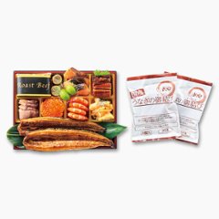 【母の日専用】鰻と彩り極御膳商品のお届け期間：5.6(水)～5.10(日)。5月6日以降のご注文は「遅れてごめんね」対応となります。画像