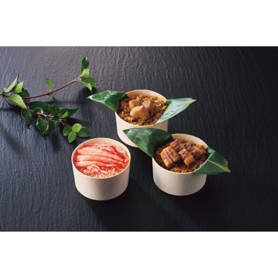 【母の日専用】３種のおこわ食べ比べ（６食）商品のお届け期間：5.6(水)～5.10(日)。5月6日以降のご注文は「遅れてごめんね」対応となります。画像