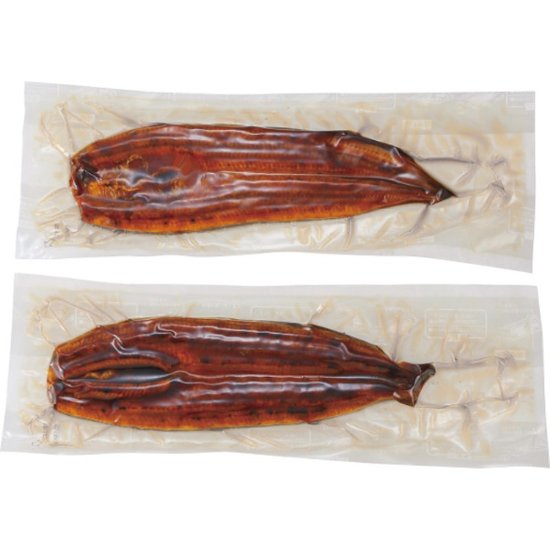 【母の日専用】大森淡水　特大国産うなぎ蒲焼（長焼）６００ｇ（２尾入）商品のお届け期間：5.6(水)～5.10(日)。5月1日以降のご注文は「遅れてごめんね」対応となります。画像