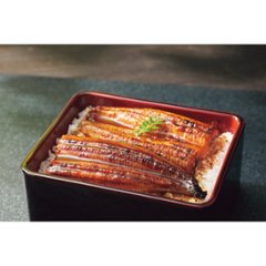 【母の日専用】大森淡水　国産うなぎ蒲焼（長焼２尾）商品のお届け期間：5.6(水)～5.10(日)。5月1日以降のご注文は「遅れてごめんね」対応となります。画像