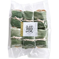 【母の日専用】竹千寿　鰻ちまき６個入り商品のお届け期間：5.6(水)～5.10(日)。4月27日以降のご注文は「遅れてごめんね」対応となります。の画像