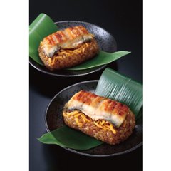 【母の日専用】竹千寿　鰻ちまき６個入り商品のお届け期間：5.6(水)～5.10(日)。4月27日以降のご注文は「遅れてごめんね」対応となります。画像