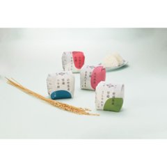 【母の日専用】銘柄米食べ比べ　田心（４個）商品のお届け期間：5.6(水)～5.10(日)。5月6日以降のご注文は「遅れてごめんね」対応となります。画像