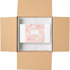 【母の日専用】ホシファーム　カーネーション鉢植え「ホットハート」５号＆徳島なると金時のどら焼き商品のお届け期間：5.6(水)～5.10(日)。5月6日以降のご注文は「遅れてごめんね」対応となります。画像