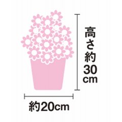 【母の日専用】ガーデニア鉢植え商品のお届け期間：5.6(水)～5.10(日)。5月6日以降のご注文は「遅れてごめんね」対応となります。画像