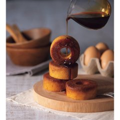 【母の日専用】ホシファーム　カーネーション鉢植え５号＆焦がしキャラメルがしみ込んだバーム商品のお届け期間：5.6(水)～5.10(日)。画像