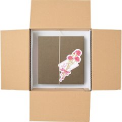 【母の日専用】ホシファーム　カーネーション鉢植え５号＆焦がしキャラメルがしみ込んだバーム商品のお届け期間：5.6(水)～5.10(日)。画像