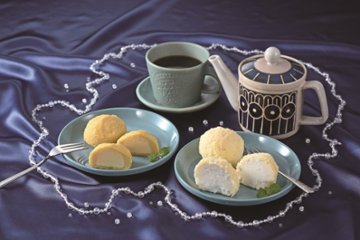 【北海道直送】 わらく堂 ルナパルティ2種6個セット 【全国送料込】(沖縄・離島除く)画像