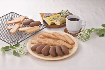 【北海道直送】 昭和製菓 北海道クッキー＆生チョコクッキーセット 【全国送料込】(沖縄・離島除く)画像